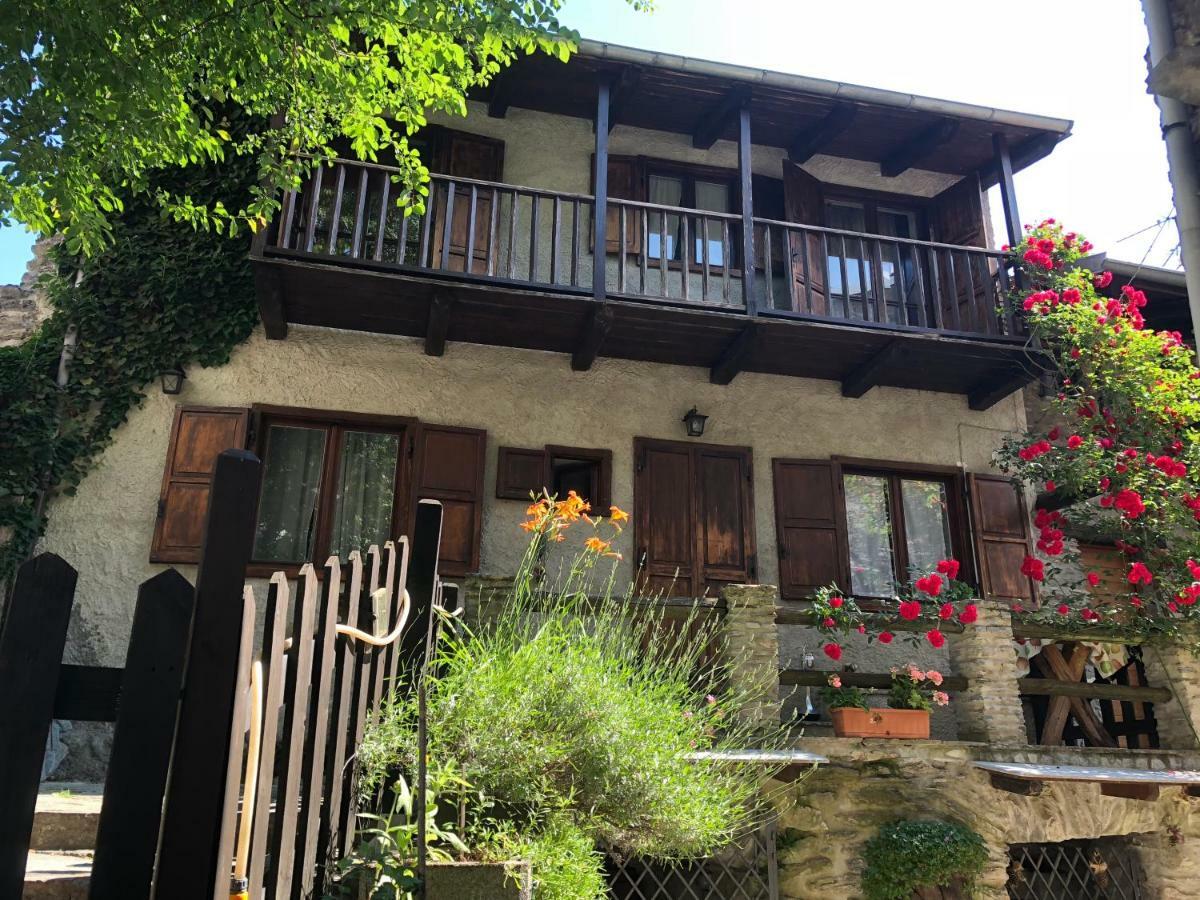 Armona Vila Susa Exterior foto