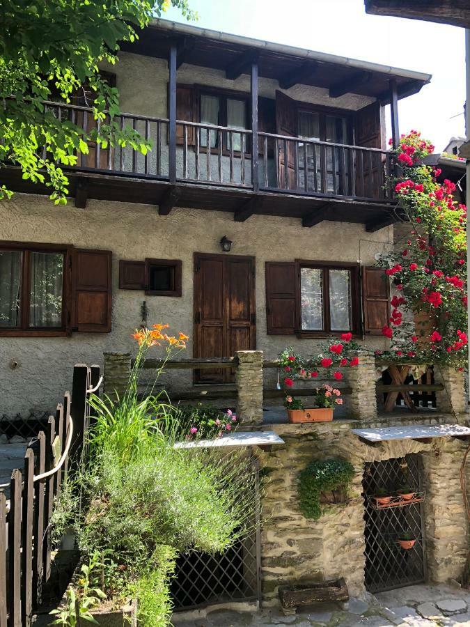 Armona Vila Susa Exterior foto